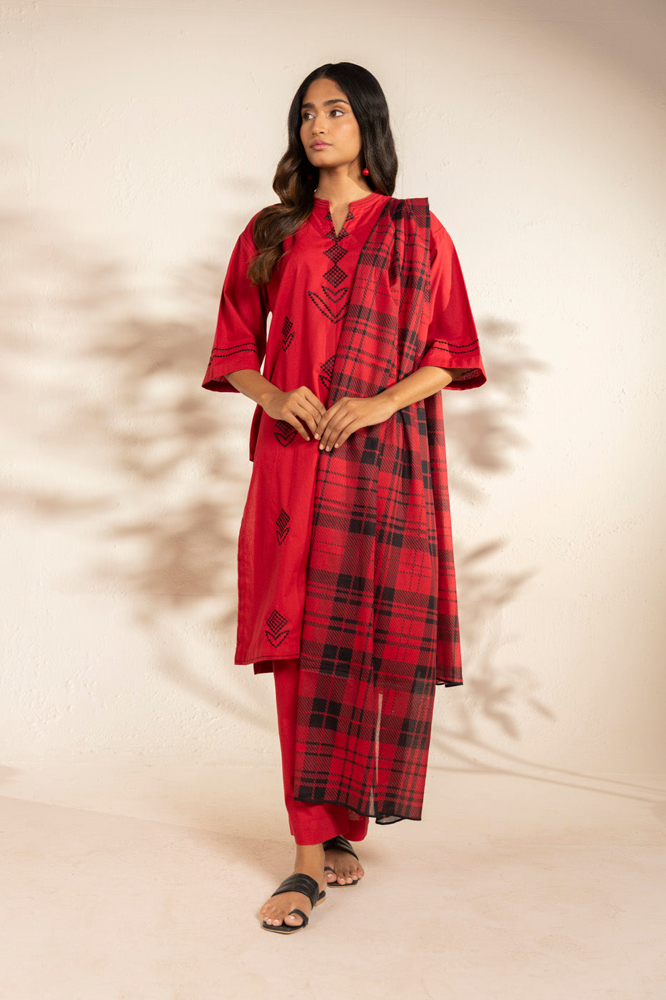 RTW | SHIRT & CULOTTE