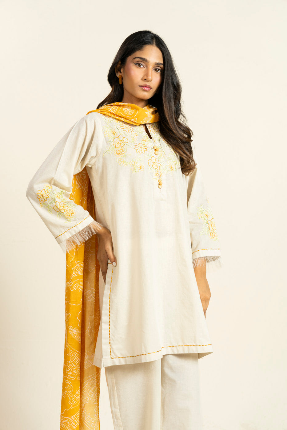 RTW | SHIRT & CULOTTE