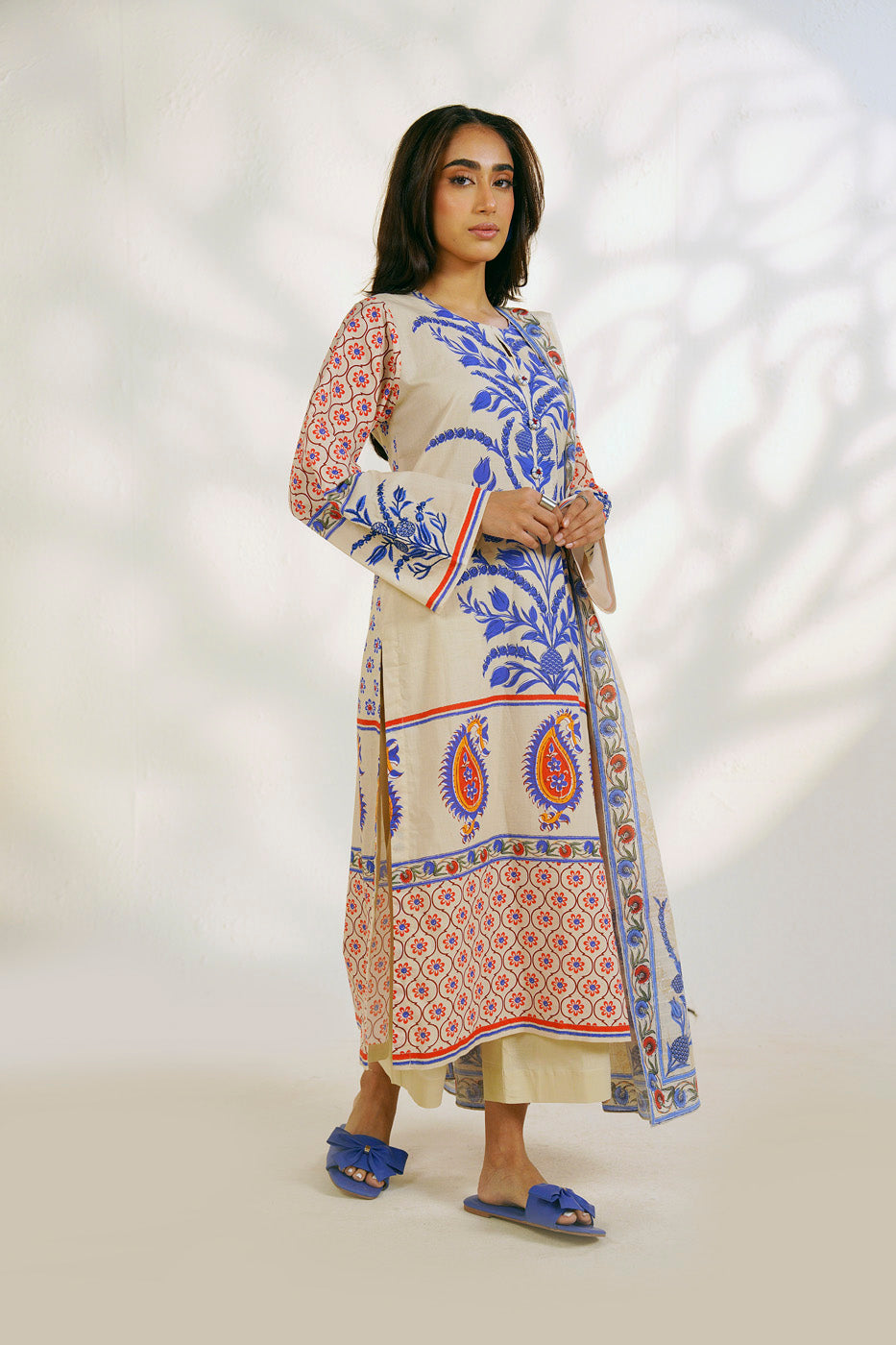 RTW | SHIRT & CULOTTE