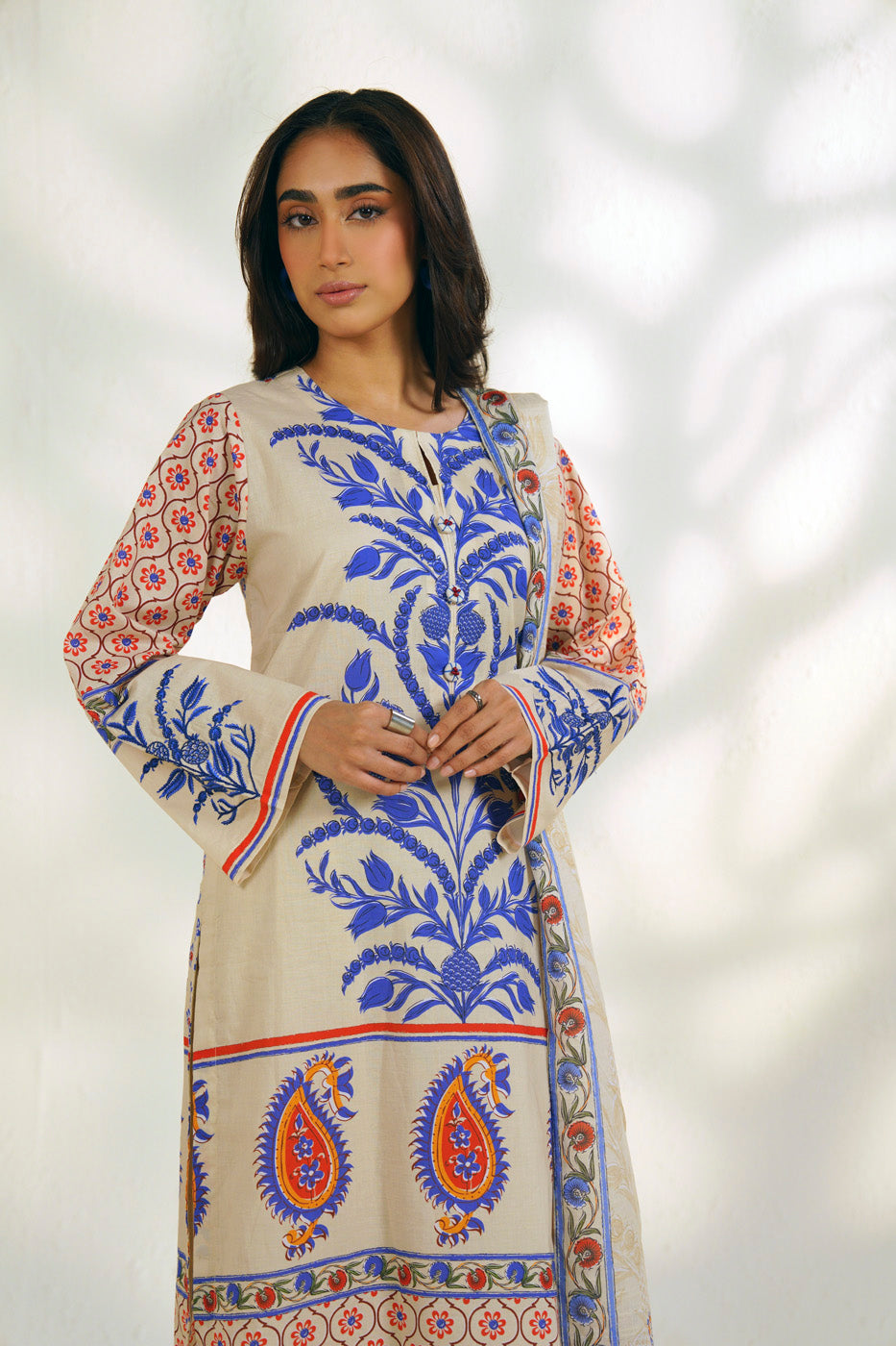 RTW | SHIRT & CULOTTE