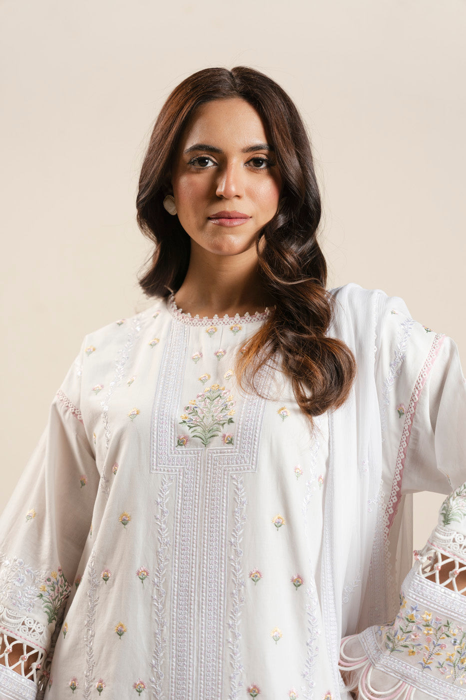 RTS | SHIRT, TROUSER & DUPATTA