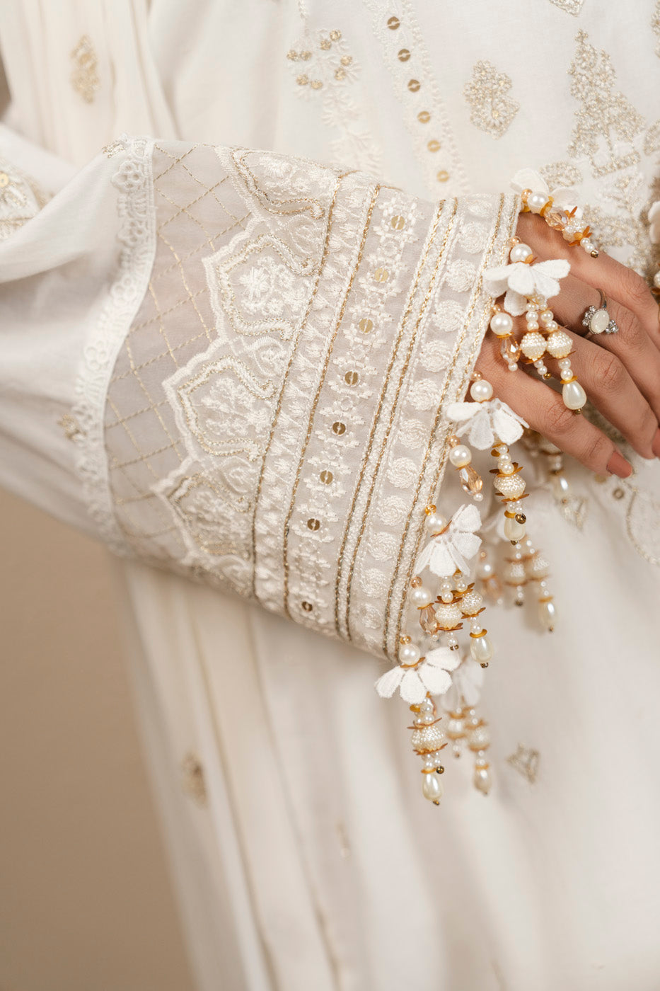 RTS | SHIRT, TROUSER & DUPATTA