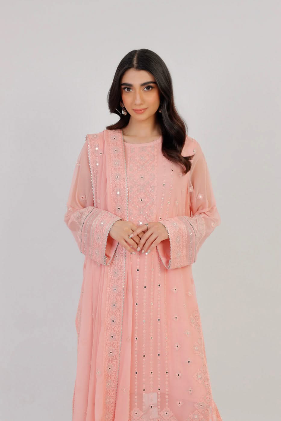 RTS | SHIRT, LINING, TROUSER & DUPATTA