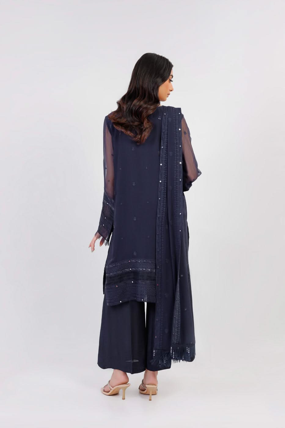 RTS | SHIRT, LINING, TROUSER & DUPATTA