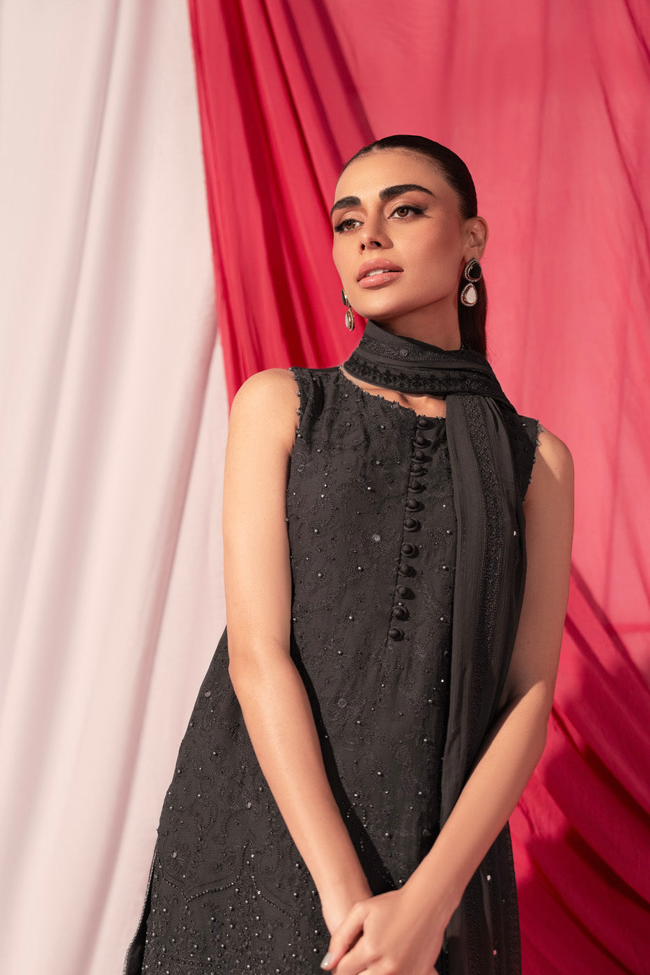 RTS | SHIRT, LINING, TROUSER & DUPATTA