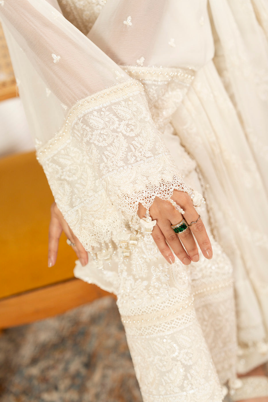 RTS | SHIRT, LINING, TROUSER & DUPATTA