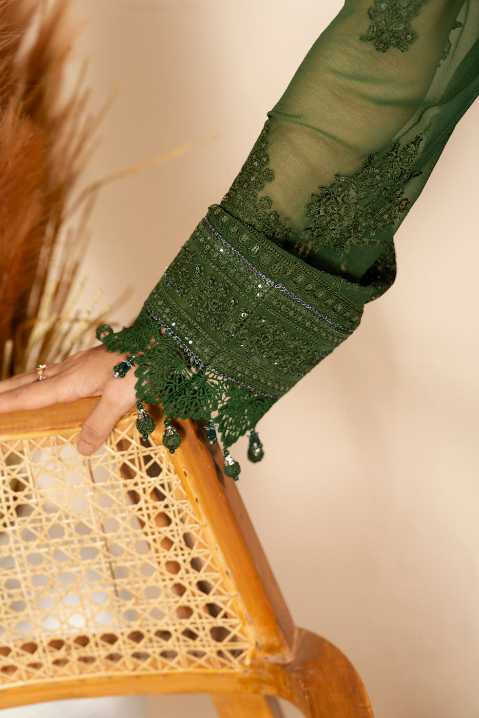 RTS | SHIRT, LINING, TROUSER & DUPATTA