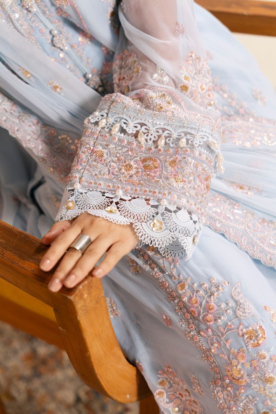 RTS | SHIRT, LINING, TROUSER & DUPATTA