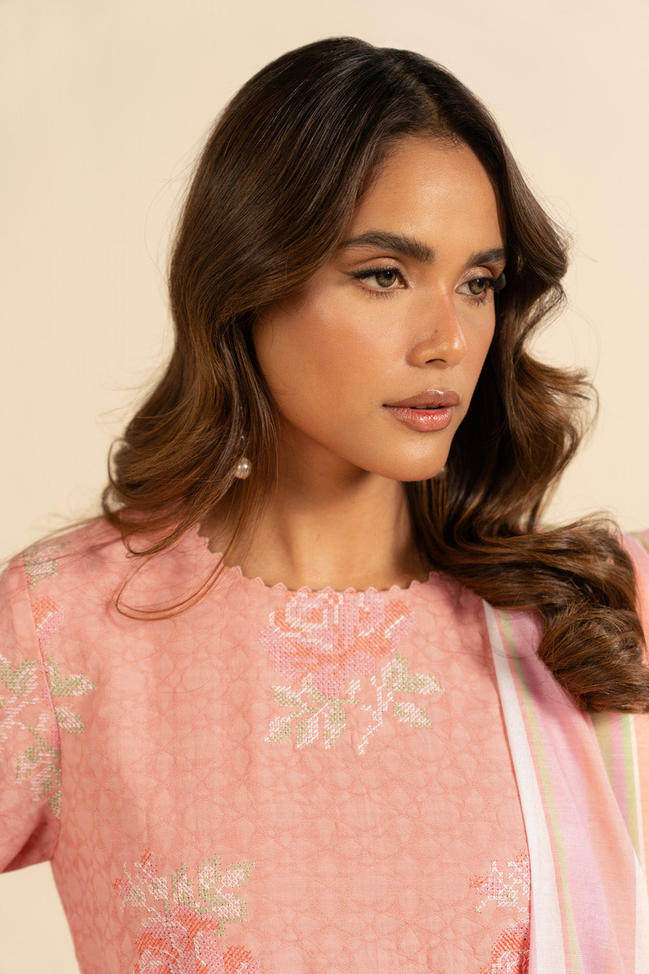 RTS | SHIRT, TROUSER & DUPATTA