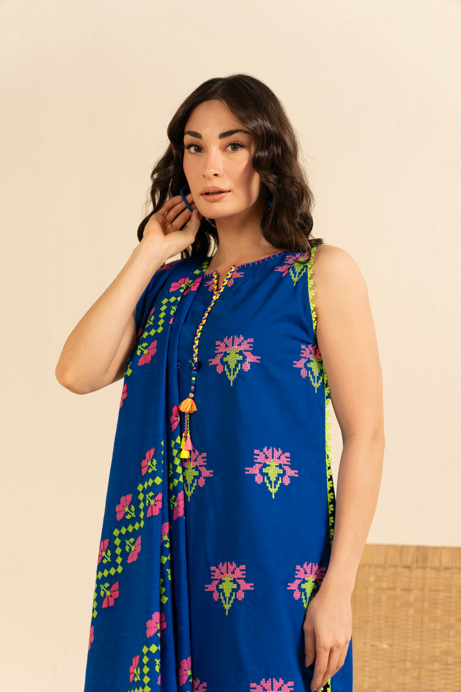 RTS | SHIRT, TROUSER & DUPATTA