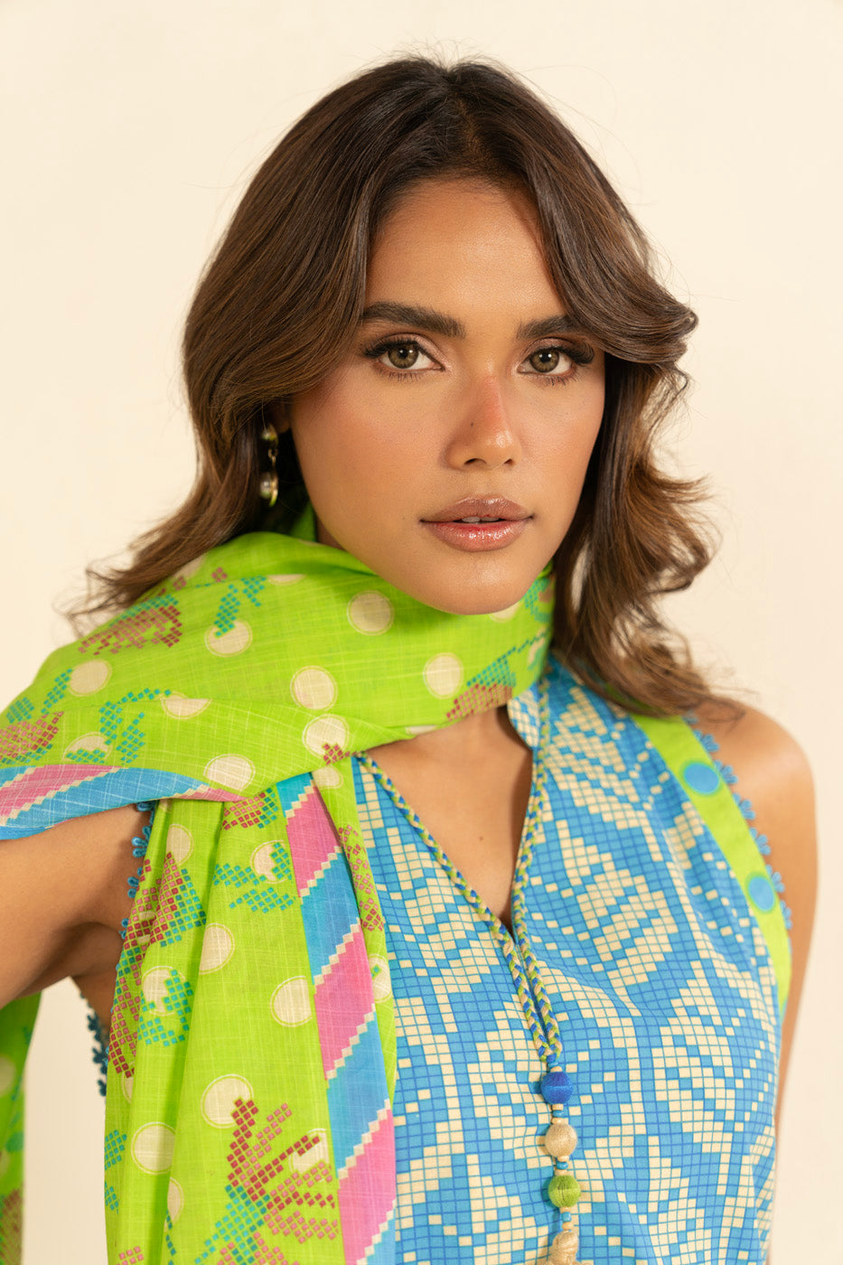 RTS | SHIRT, TROUSER & DUPATTA