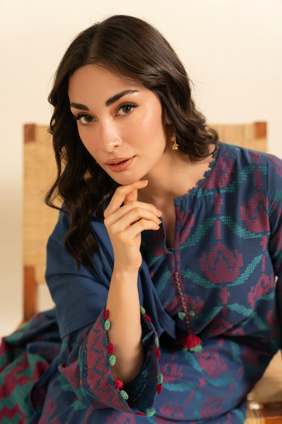 RTS | SHIRT, TROUSER & DUPATTA