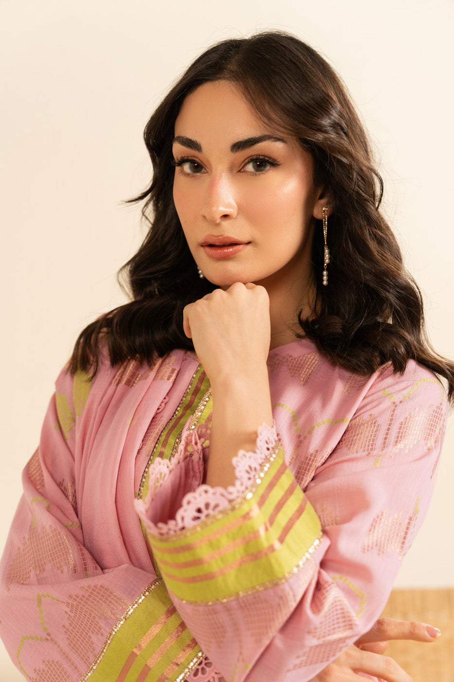 RTS | SHIRT, TROUSER & DUPATTA