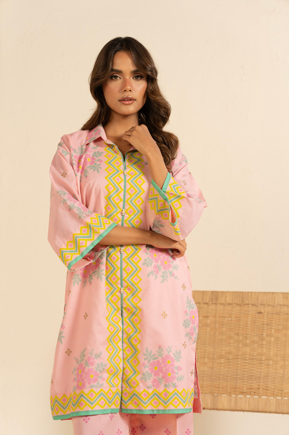 RTS | SHIRT & TROUSER