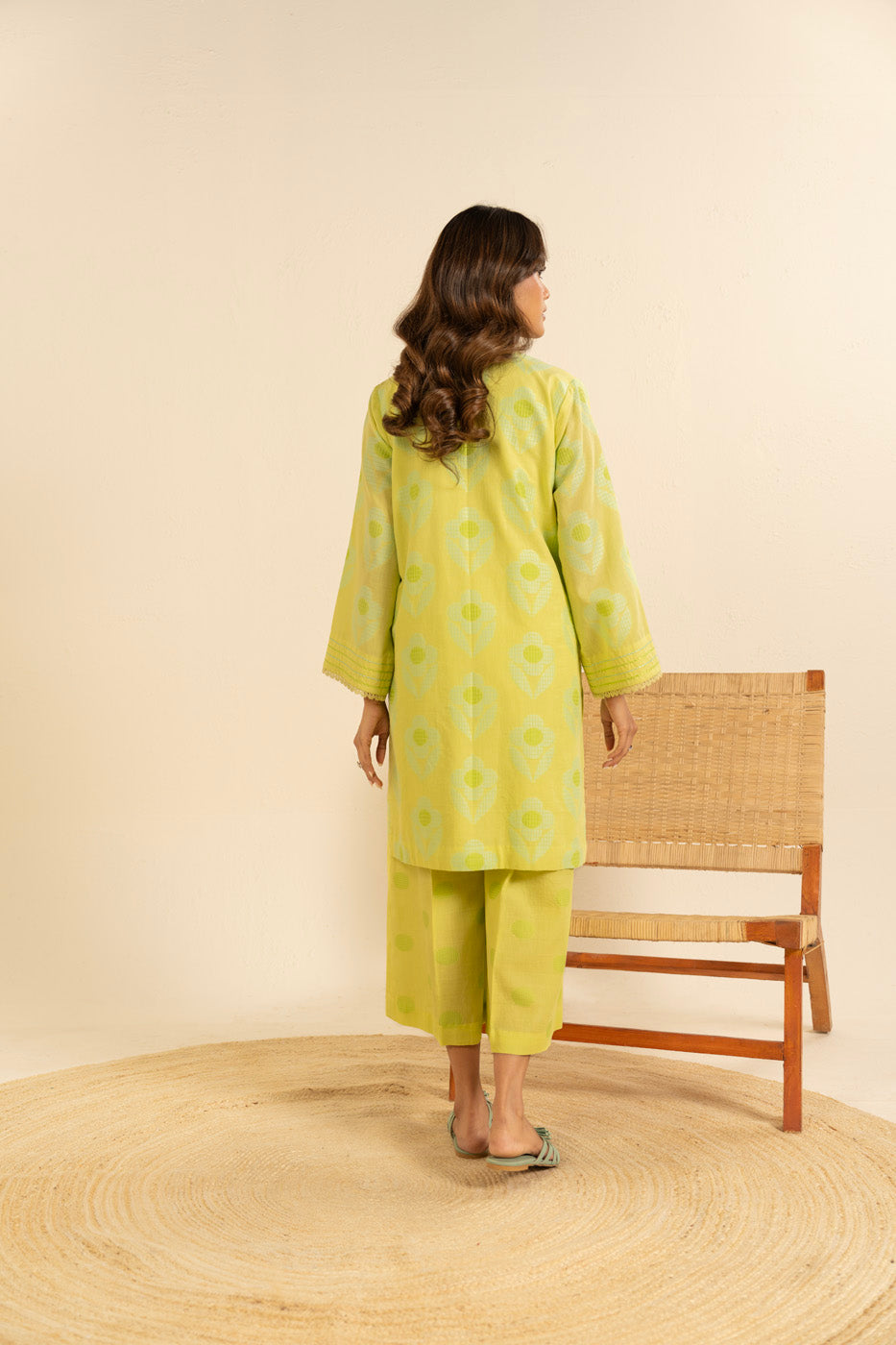 RTS | SHIRT & TROUSER