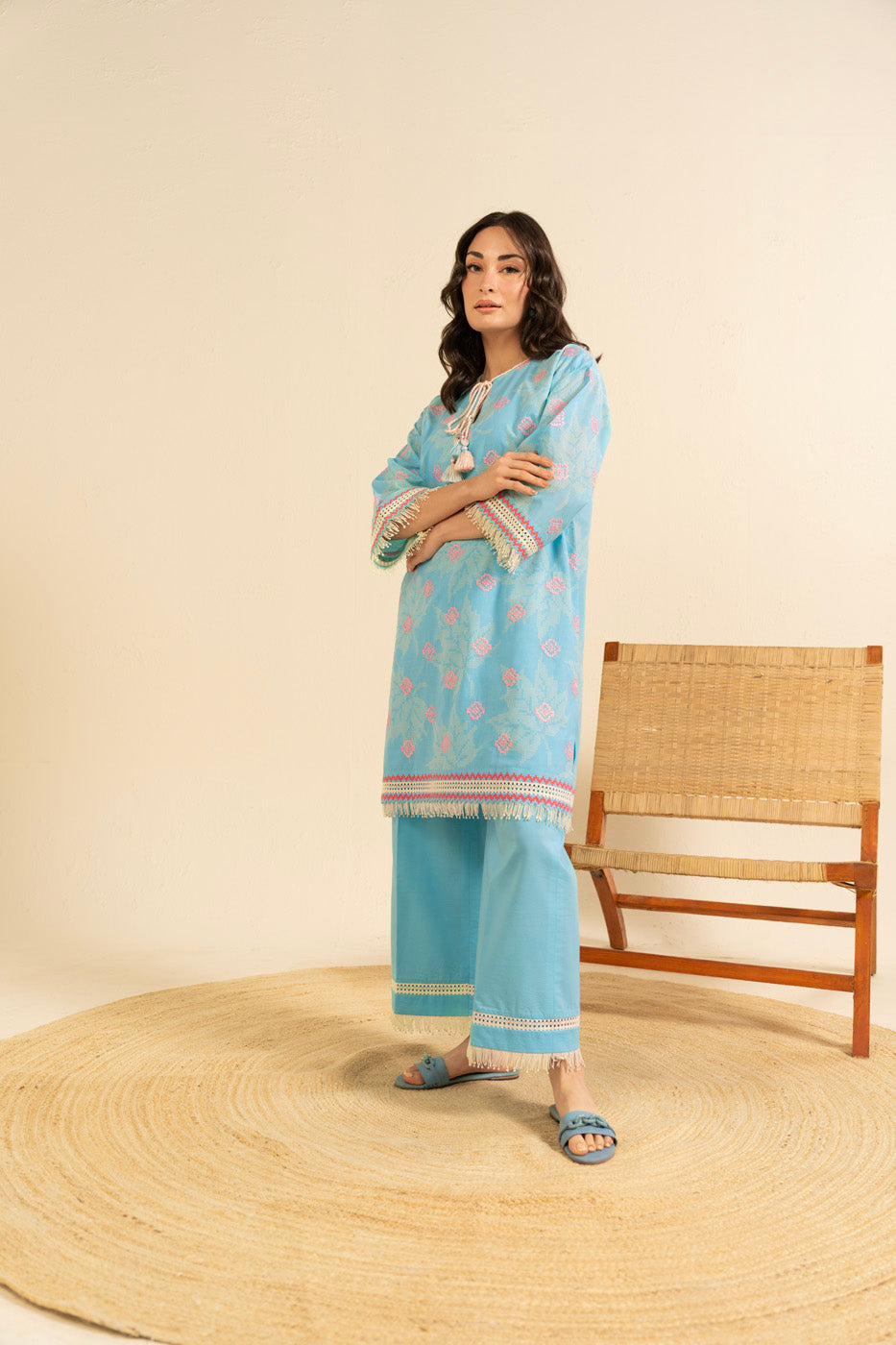 RTS | SHIRT & TROUSER