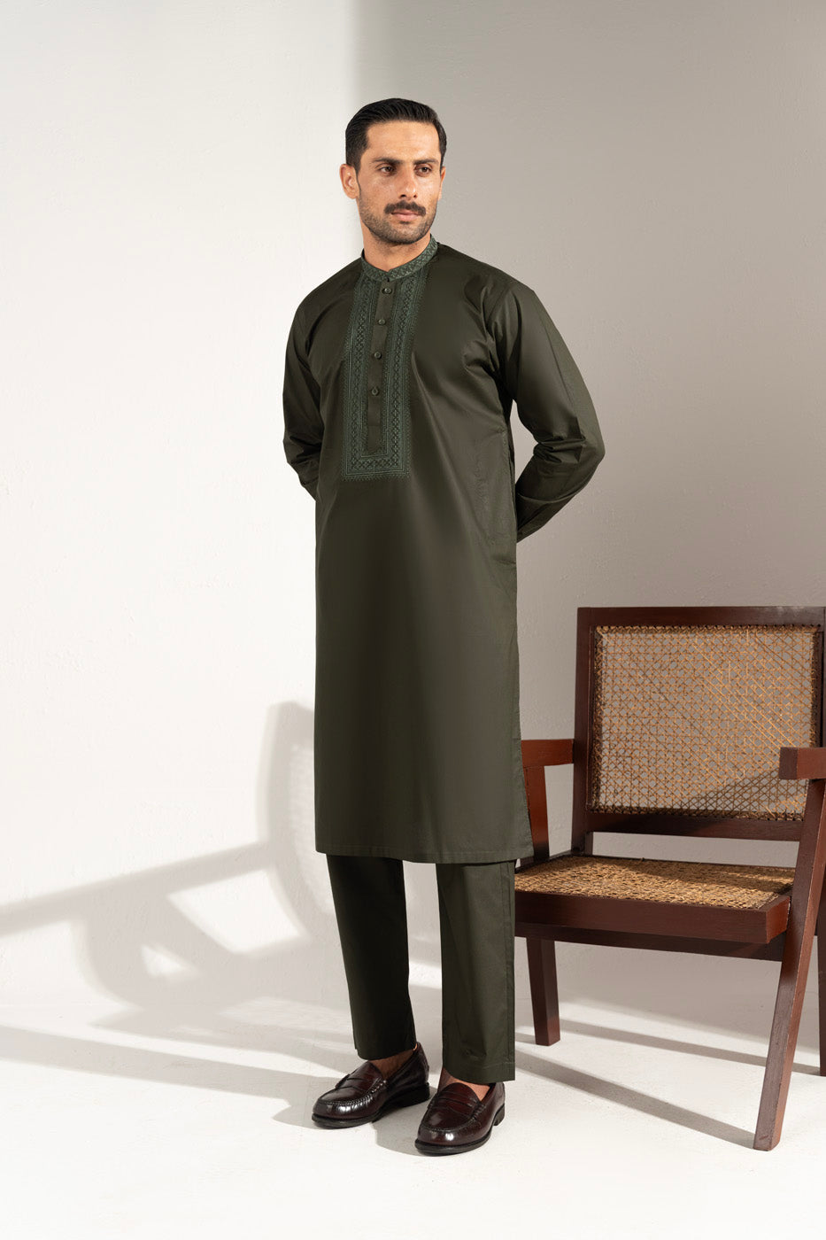 RTW | KURTA & TROUSER