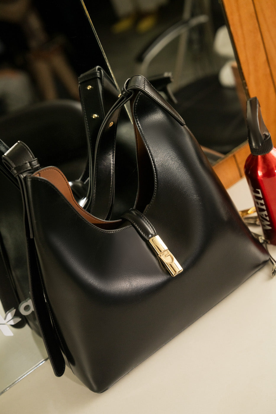 Shoulder Bag – Black