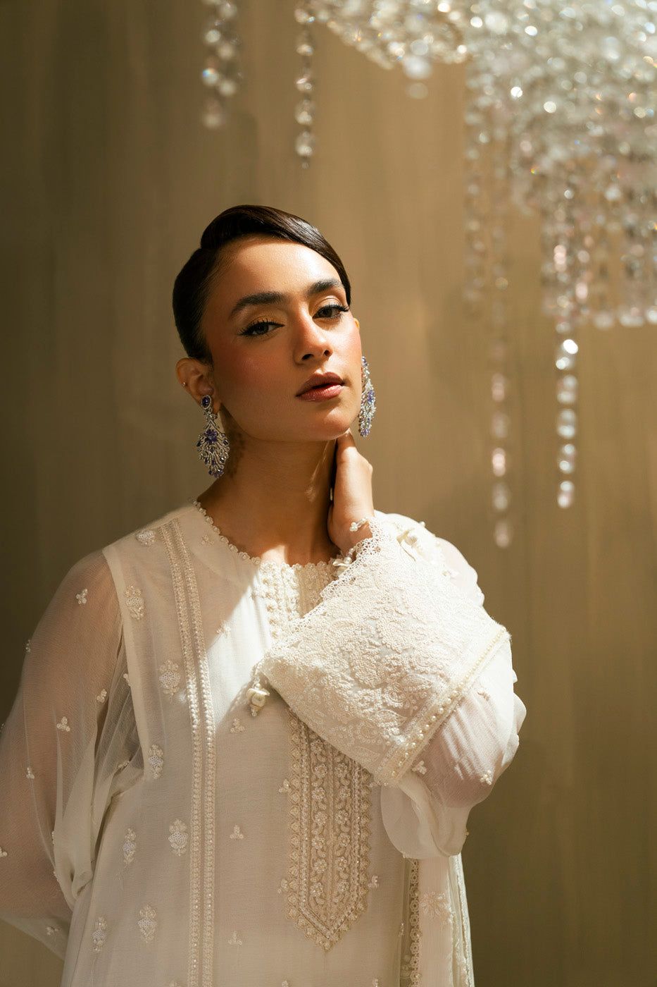 RTS | SHIRT, LINING, TROUSER & DUPATTA