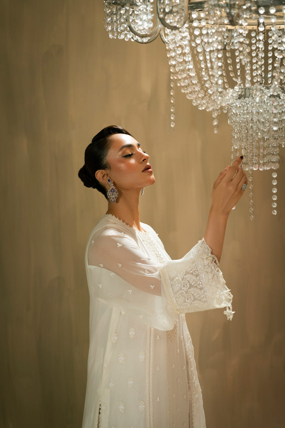 RTS | SHIRT, LINING, TROUSER & DUPATTA