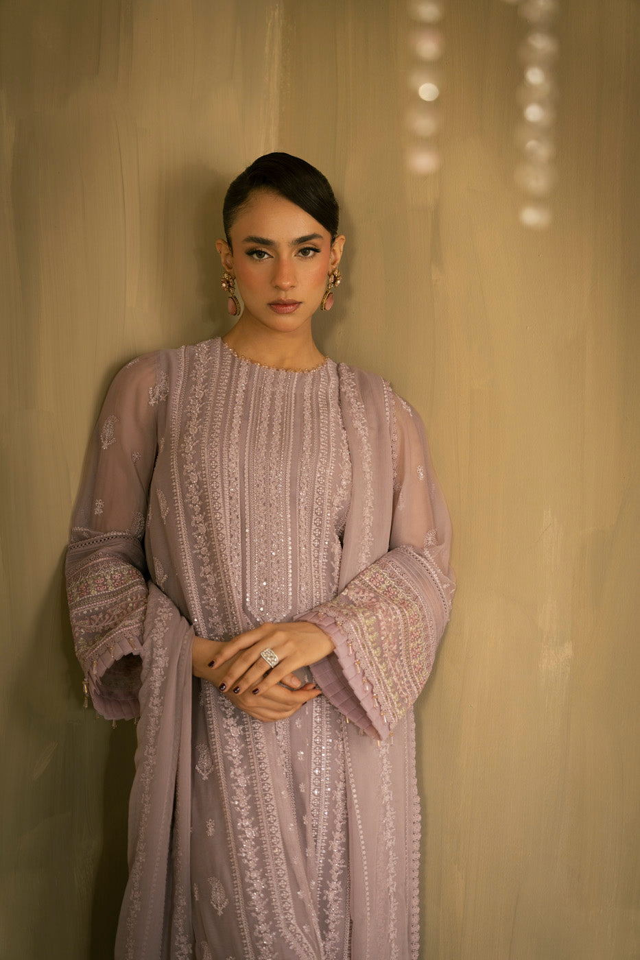 RTS | SHIRT, LINING, TROUSER & DUPATTA