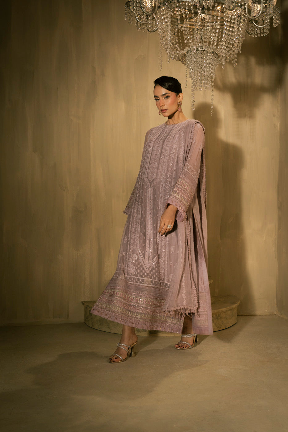 RTS | SHIRT, LINING, TROUSER & DUPATTA