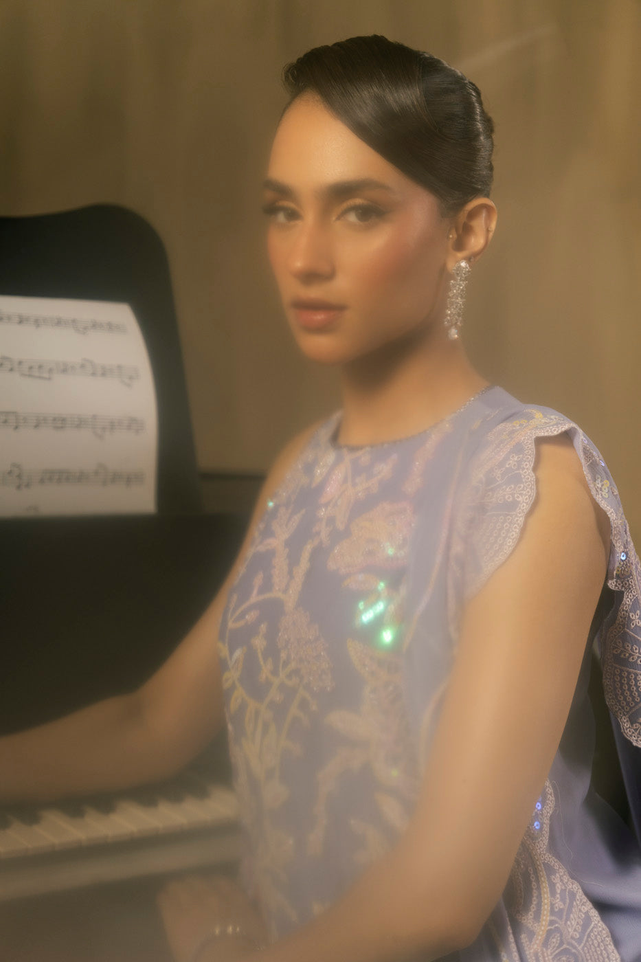 RTS | SHIRT, LINING, TROUSER & DUPATTA