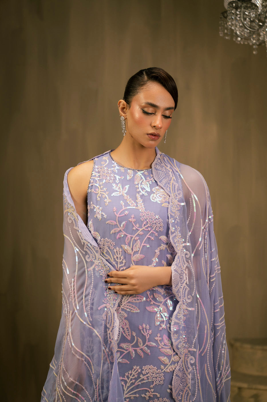 RTS | SHIRT, LINING, TROUSER & DUPATTA