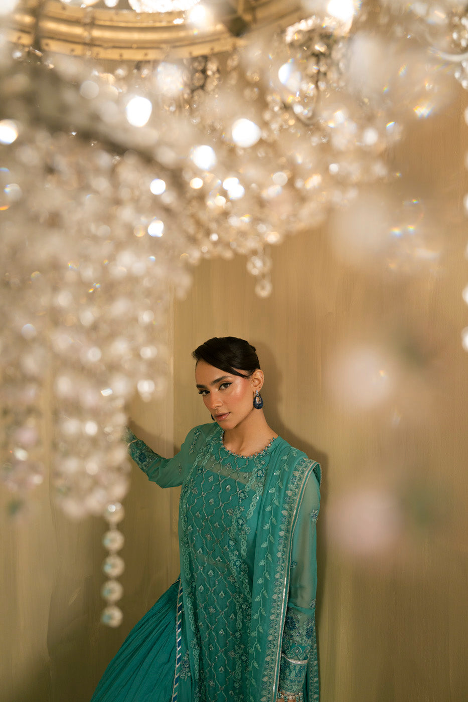 RTS | SHIRT, LINING, TROUSER & DUPATTA