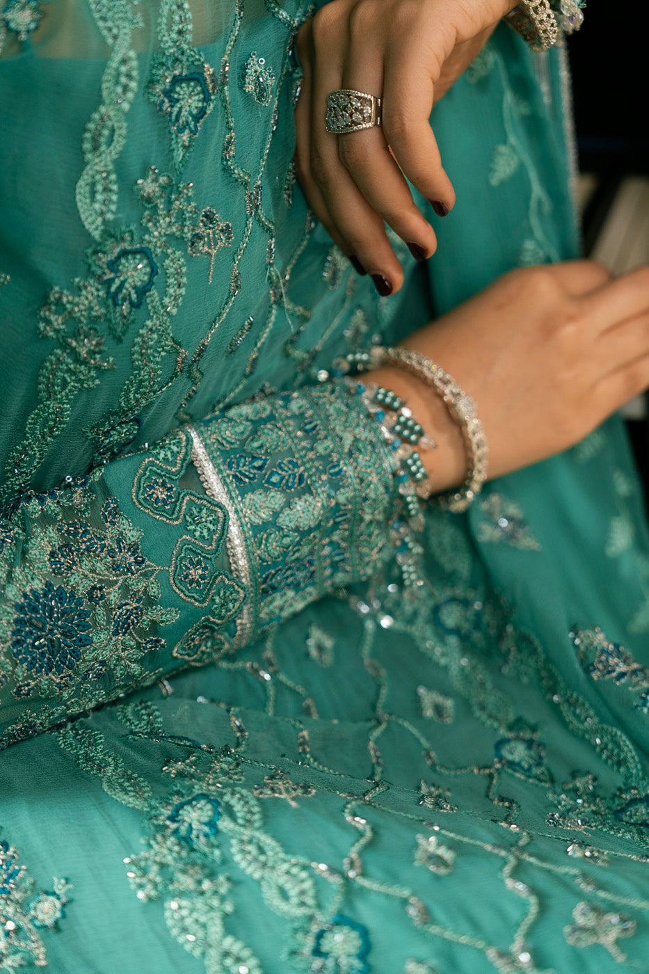 RTS | SHIRT, LINING, TROUSER & DUPATTA