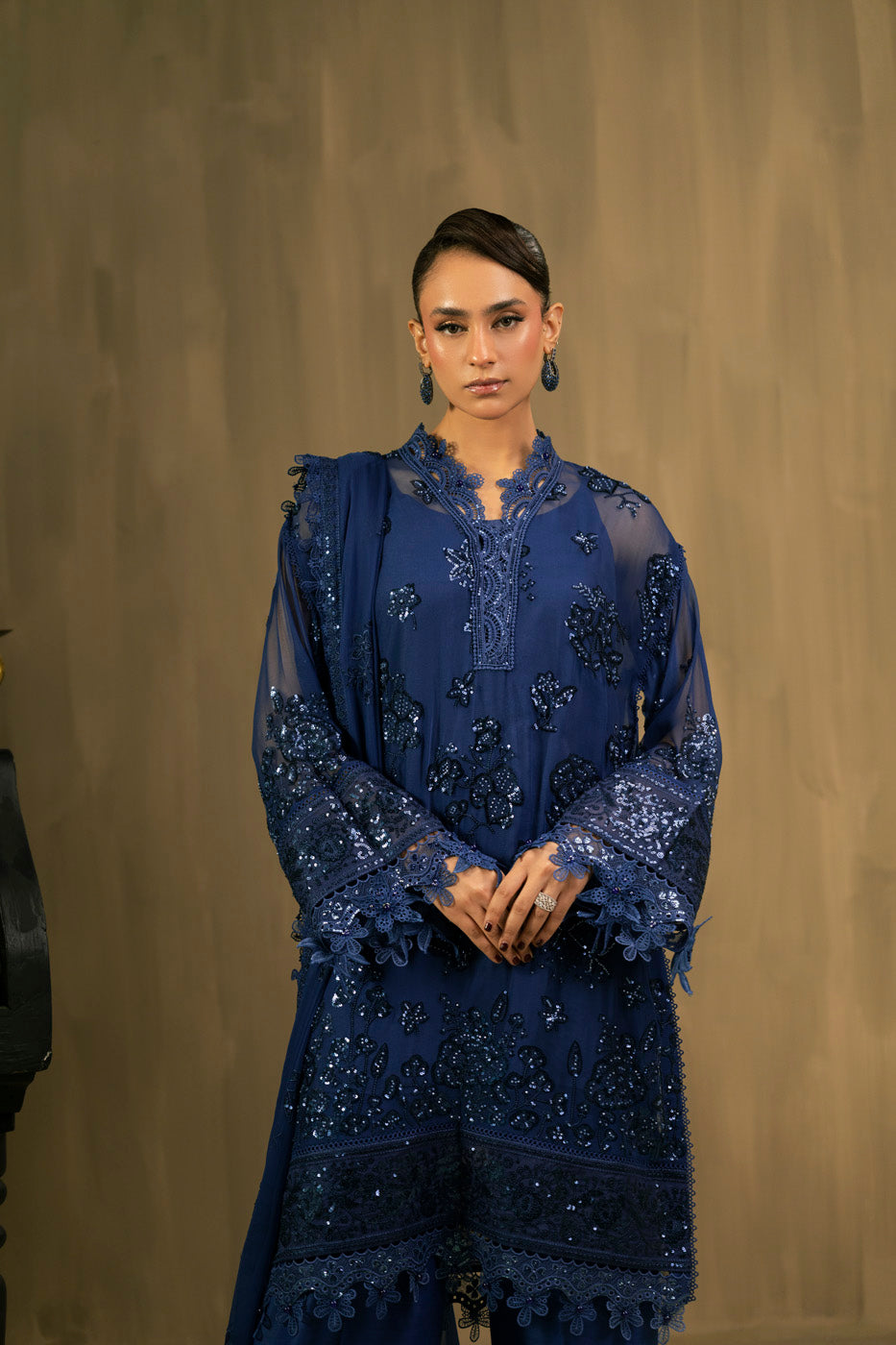 RTS | SHIRT, LINING, TROUSER & DUPATTA