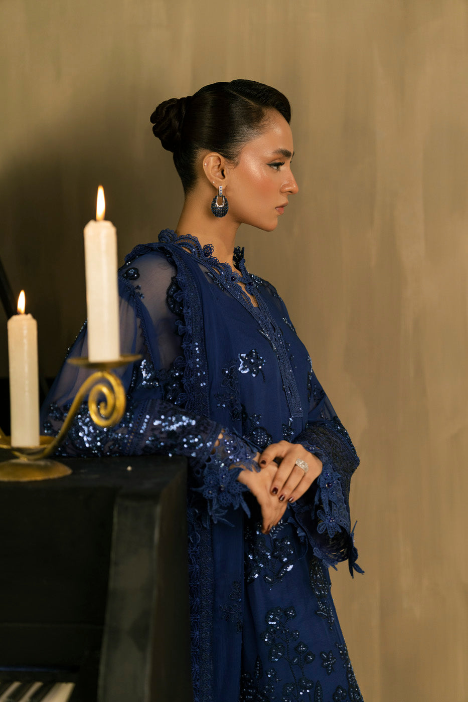 RTS | SHIRT, LINING, TROUSER & DUPATTA