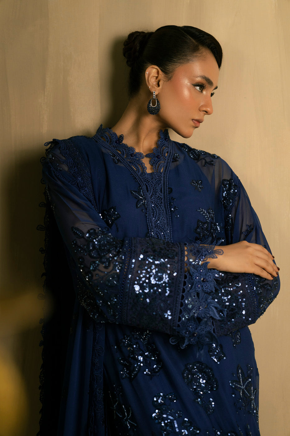 RTS | SHIRT, LINING, TROUSER & DUPATTA