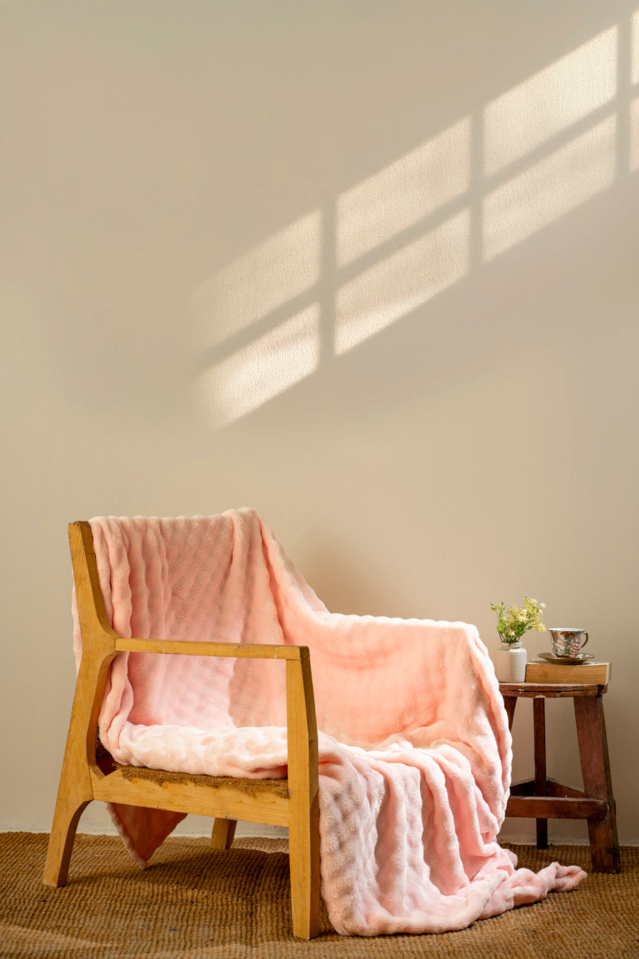 HOME | FLEECE BLANKET