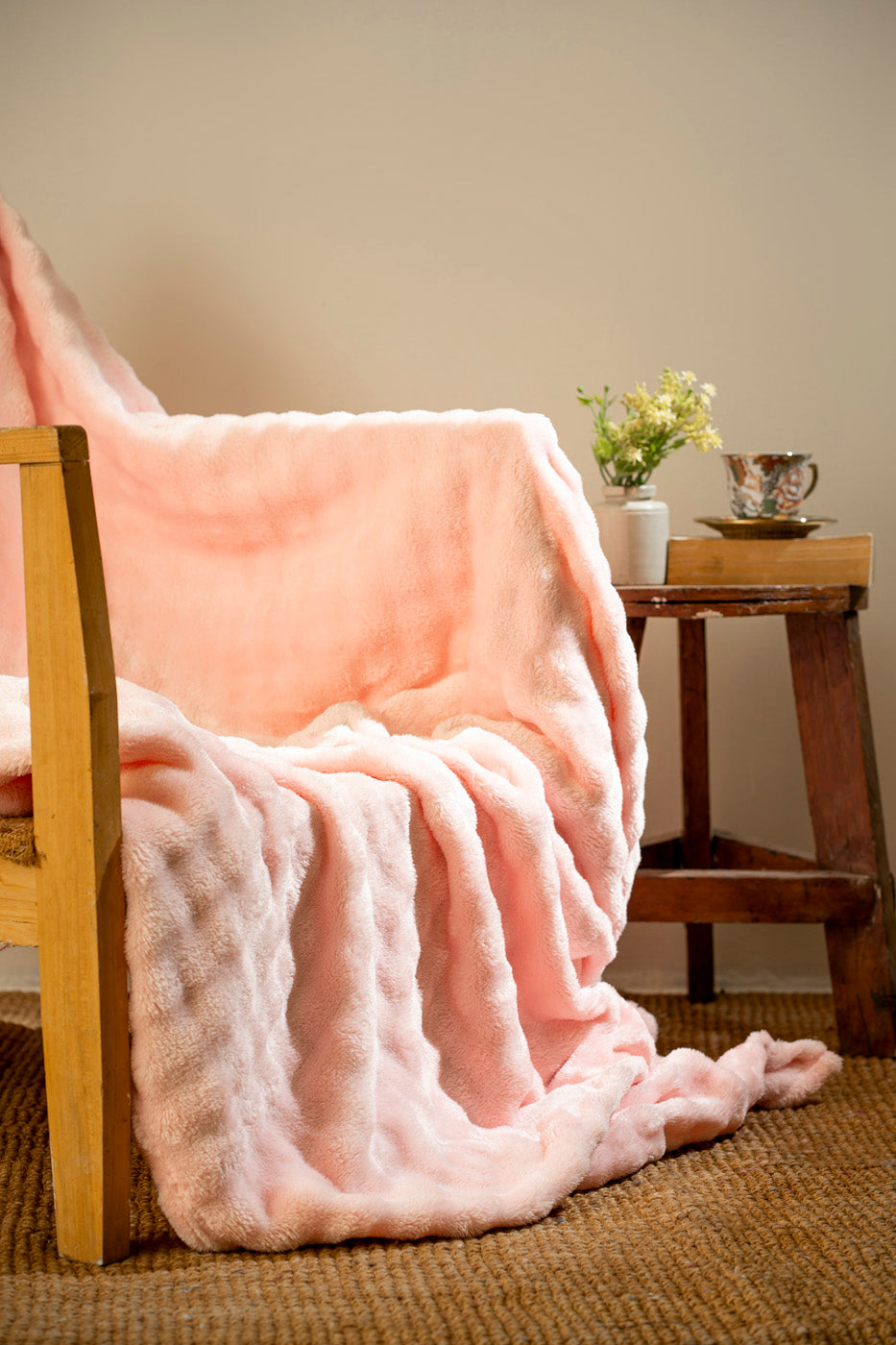 HOME | FLEECE BLANKET