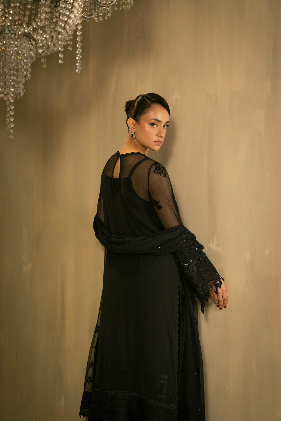 RTS | SHIRT, LINING, TROUSER & DUPATTA