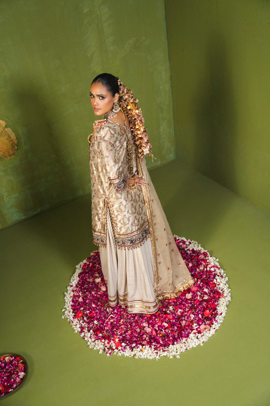 RTS | SHIRT, LINING, TROUSER & DUPATTA