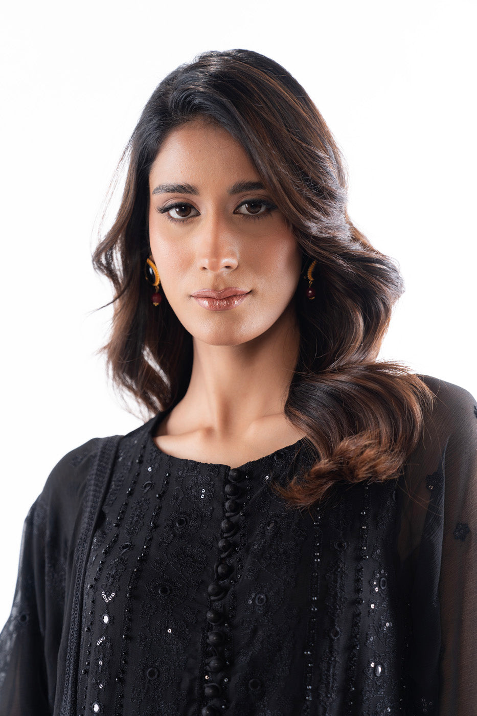 RTW | SHIRT, TROUSER & DUPATTA