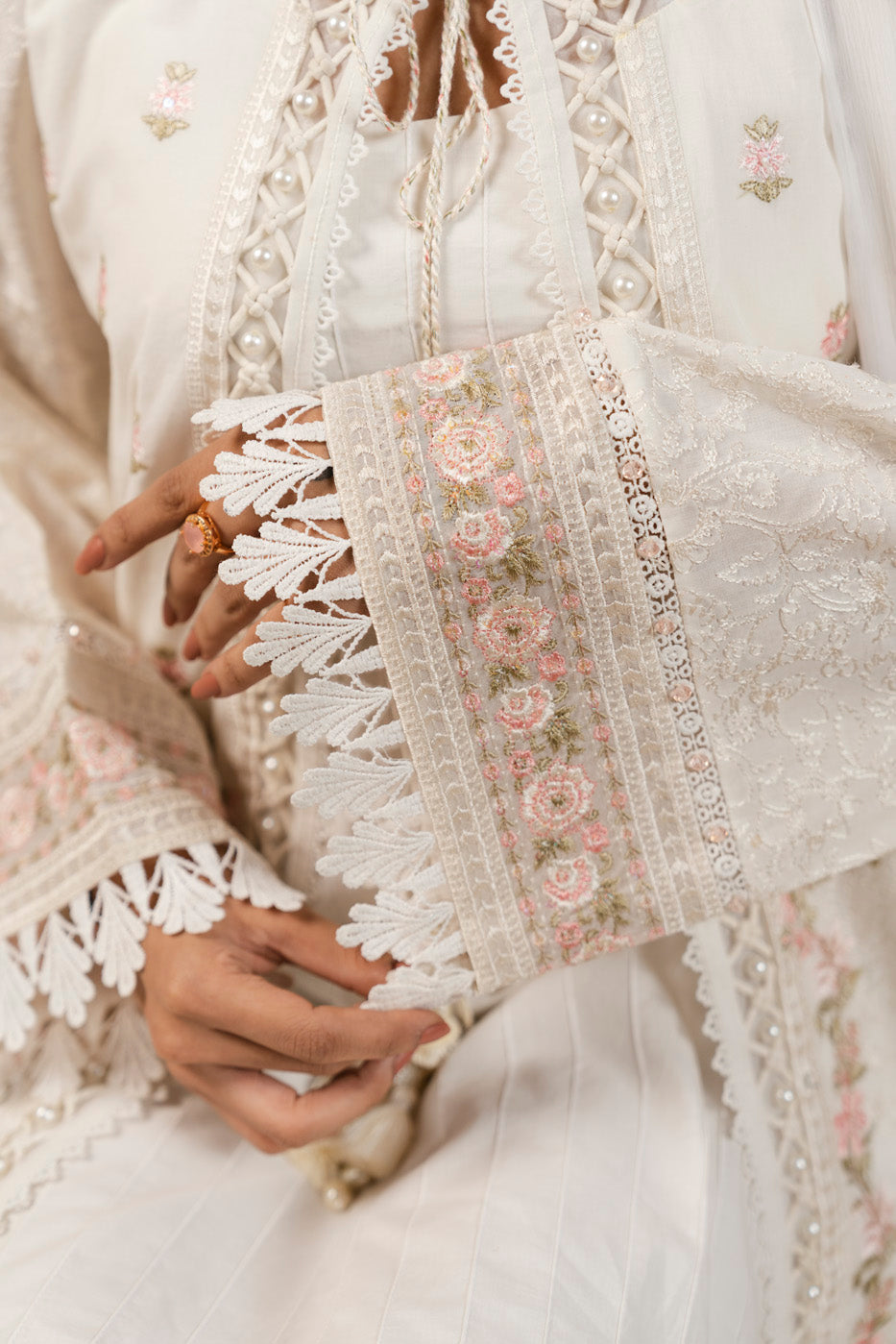 RTS | SHIRT, TROUSER & DUPATTA