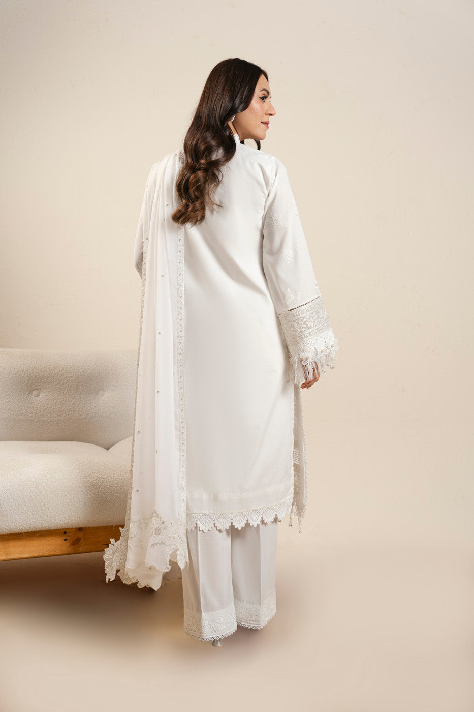 RTS | SHIRT, TROUSER & DUPATTA