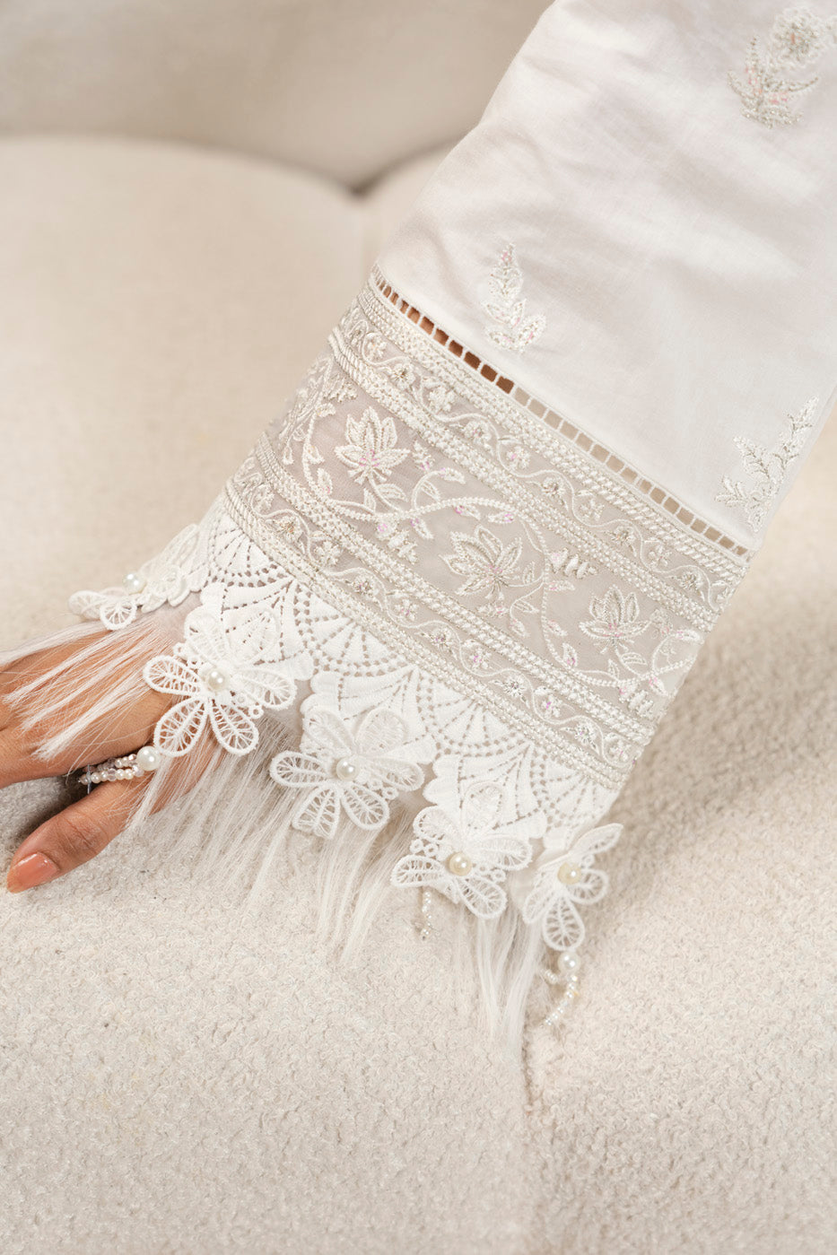 RTS | SHIRT, TROUSER & DUPATTA