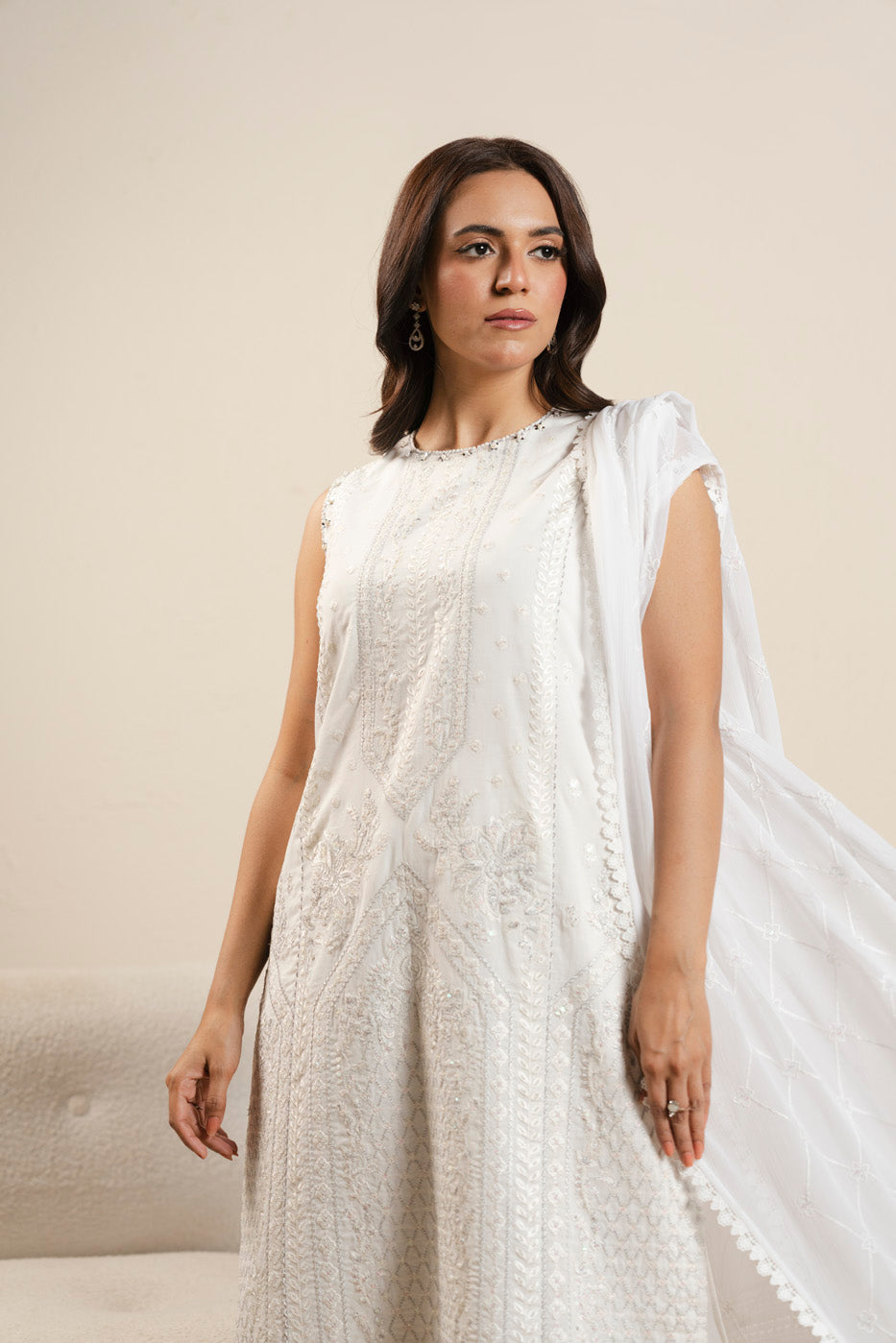 RTS | SHIRT, TROUSER & DUPATTA