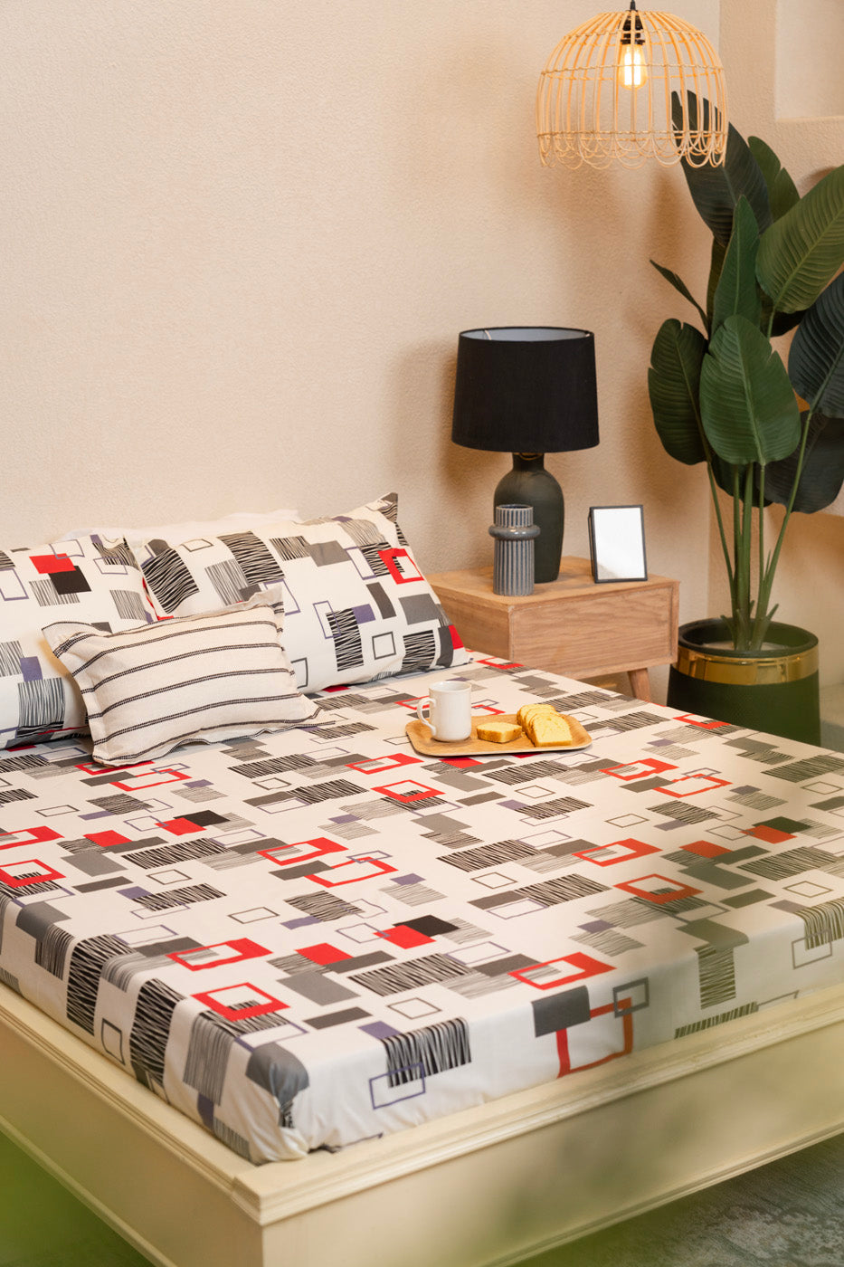 HOME | BEDSHEET SET