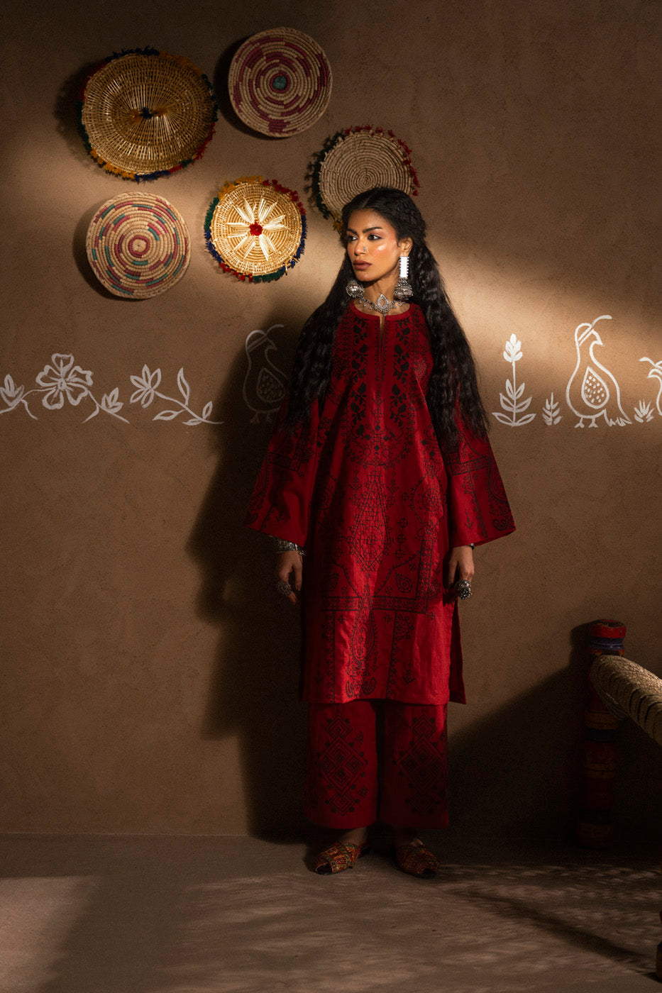 RTW | SHIRT & CULOTTE