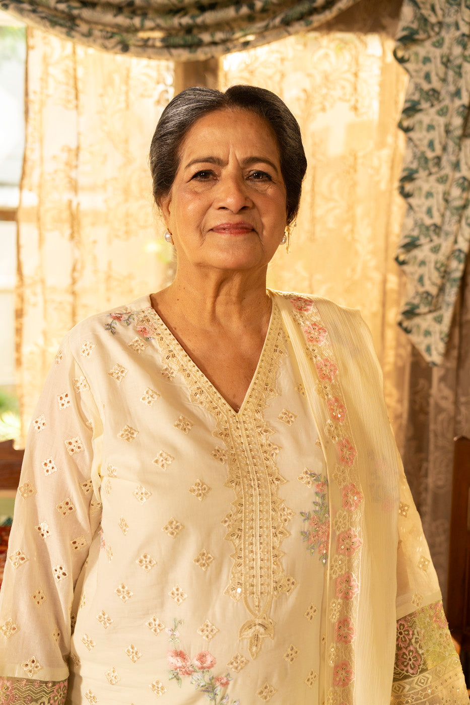 RTW | SHIRT, TROUSER & DUPATTA