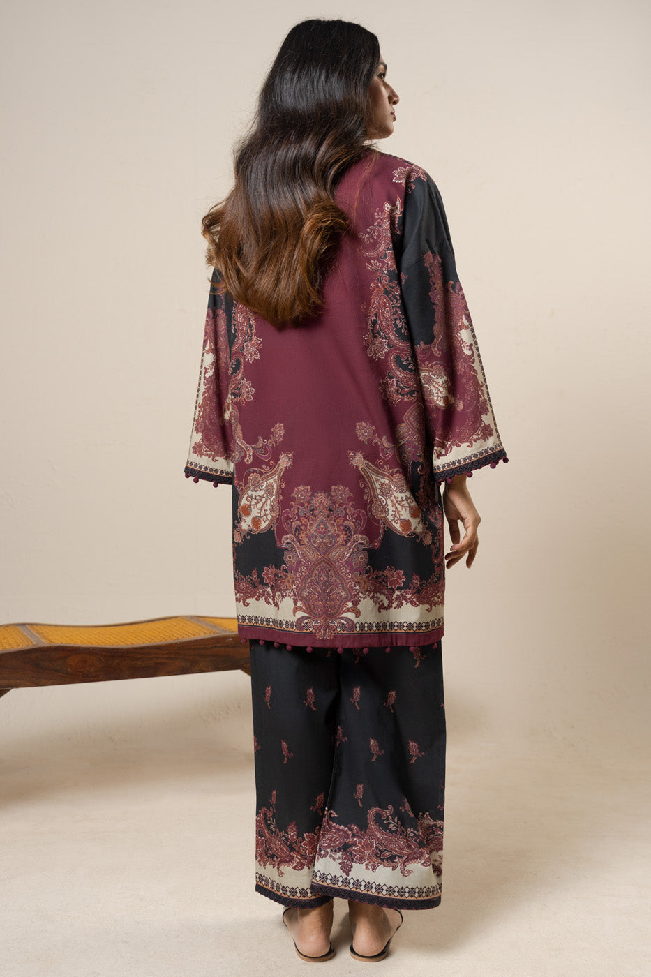 RTS | SHIRT & TROUSER