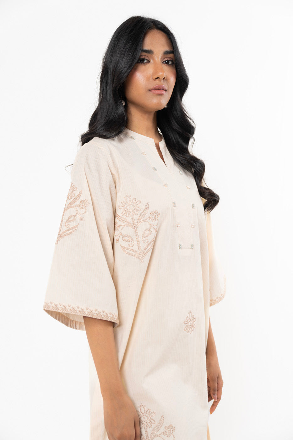 RTW | SHIRT, TROUSER & DUPATTA