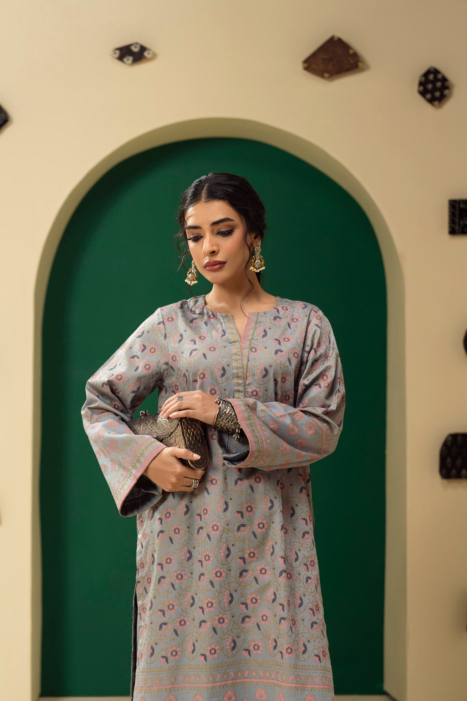 RTW | SHIRT & CULOTTE