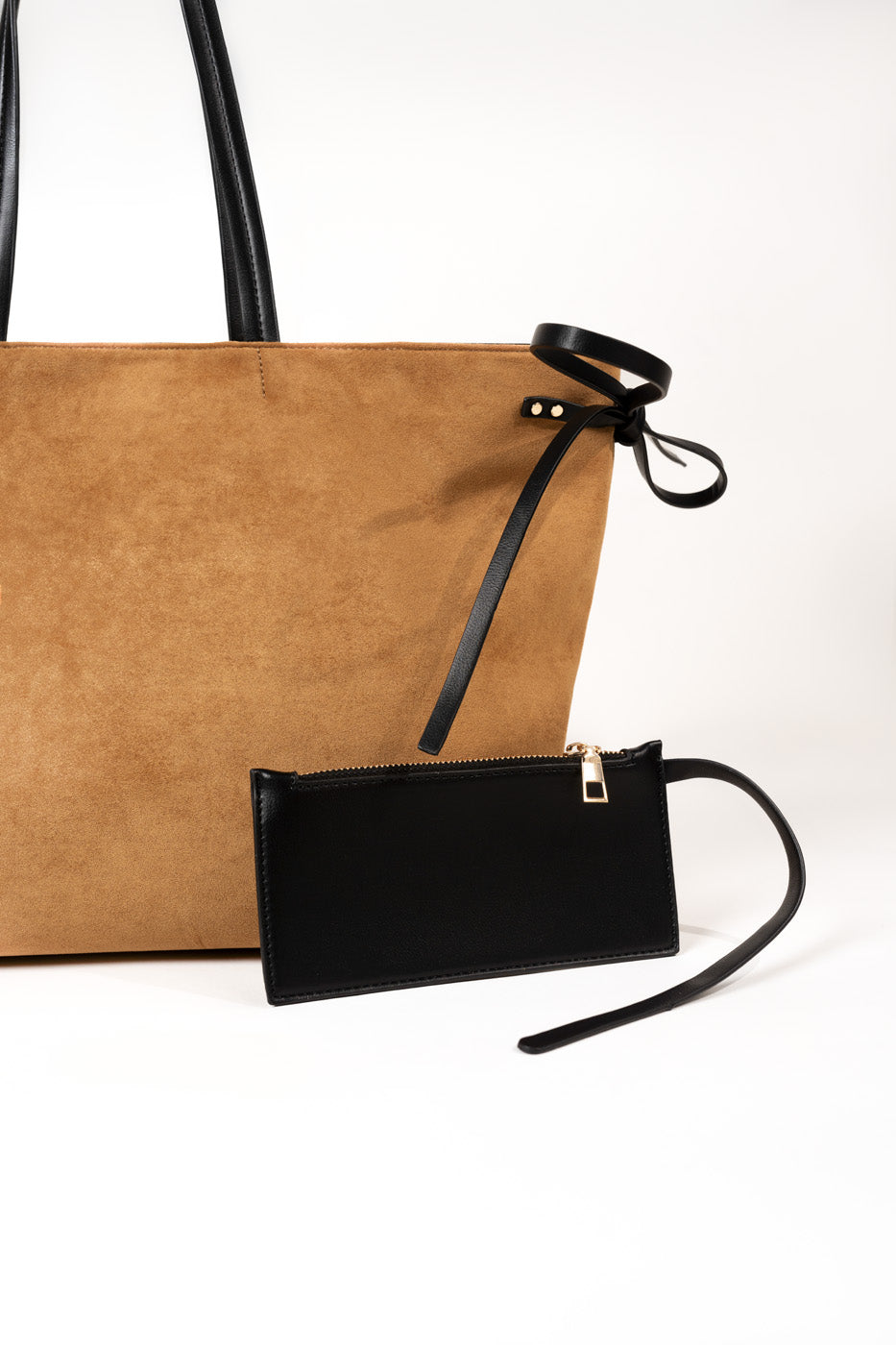 DRAWSTRING TOTE BAG