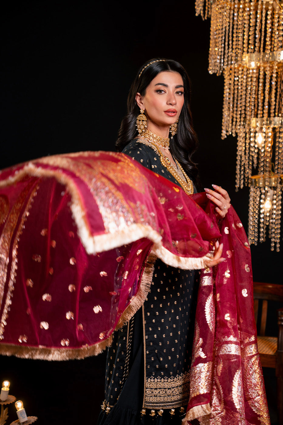 RTS | SHIRT, TROUSER & DUPATTA